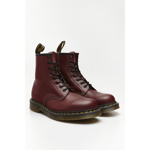 Buty Dr. Martens 1460 CHERRY RED SMOOTH DM11822600 CHERRY RED SMOOTH Dr. Martens 44 eastend okazja