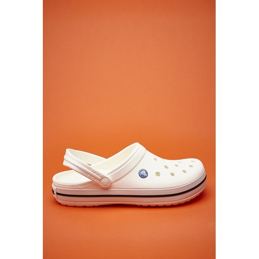 Chodaki Crocs Crocband White 11016-100