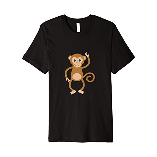 T-shirt chłopięce Affen Shirt 