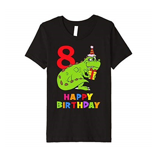 T-shirt chłopięce Kindergeburtstag Geburtstagsgeschenk Party wiosenny 