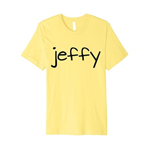 T-shirt chłopięce Jeffy Shirts For Kids By Tr z krótkimi rękawami 