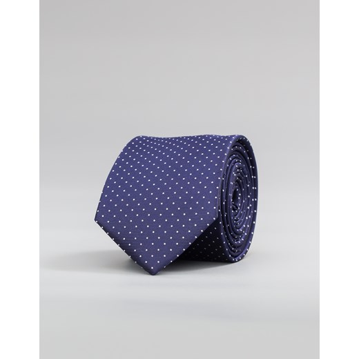 Borgio krawat w abstrakcyjnym wzorze 