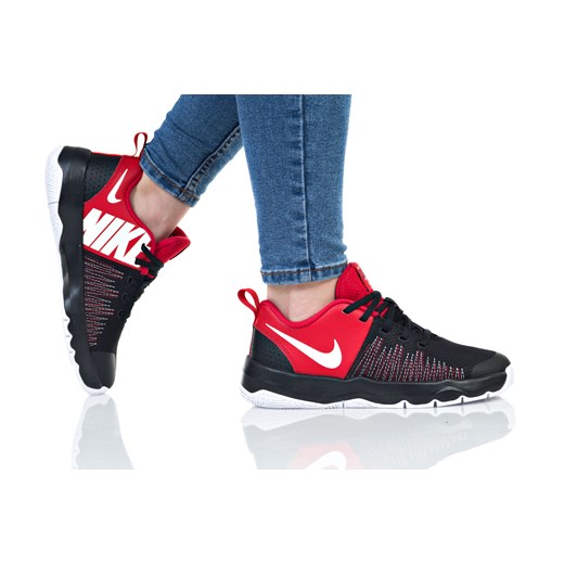 Buty sportowe dziecięce Nike sznurowane gładkie 