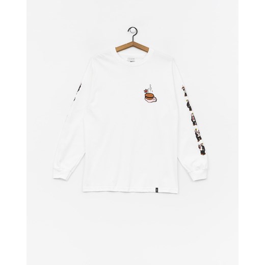 Longsleeve HUF Wimpy (white) Huf  L Roots On The Roof