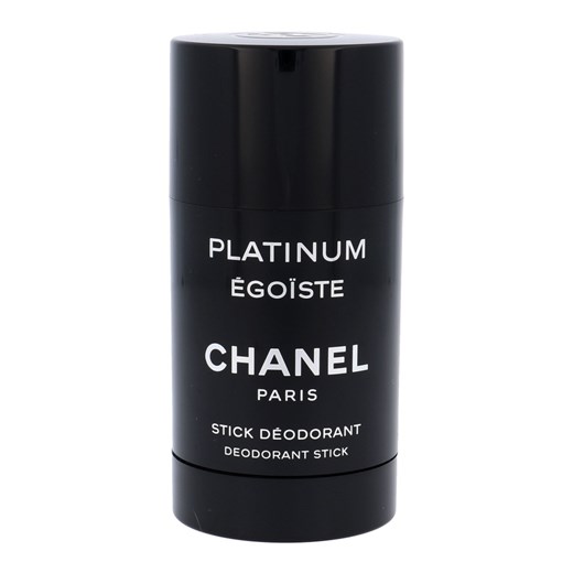 Chanel Platinum Egoiste dezodorant sztyft  75 ml Chanel  1 promocja Perfumy.pl 