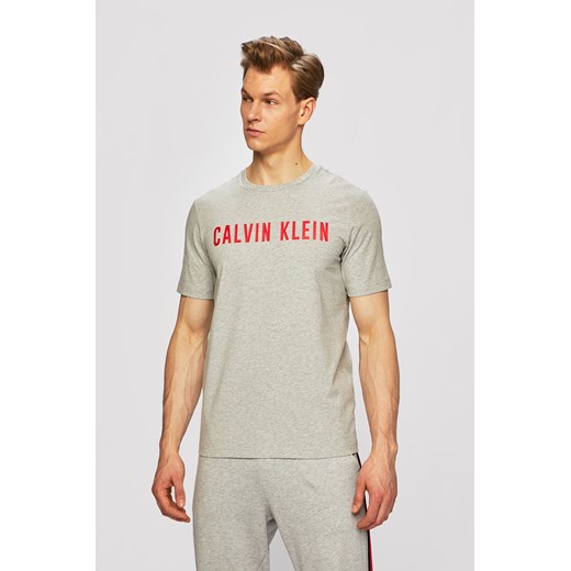 Calvin Klein t-shirt męski z krótkimi rękawami 