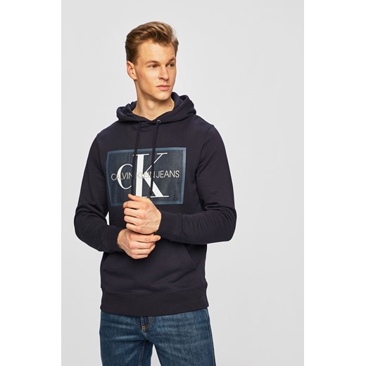 Bluza męska Calvin Klein z nadrukami 