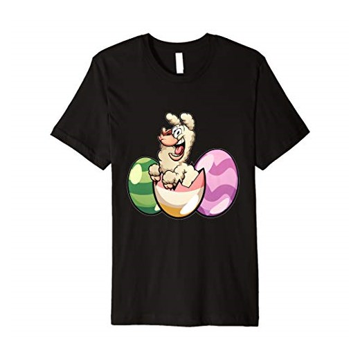 Koszulka wielkanocna dla dzieci, chłopców, dziewczynek, Llama, na Wielkanoc  Lustige Ostergeschenke T Shirts Für Kinder By Kami sprawdź dostępne rozmiary Amazon