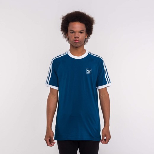 Koszulka sportowa Adidas niebieska 