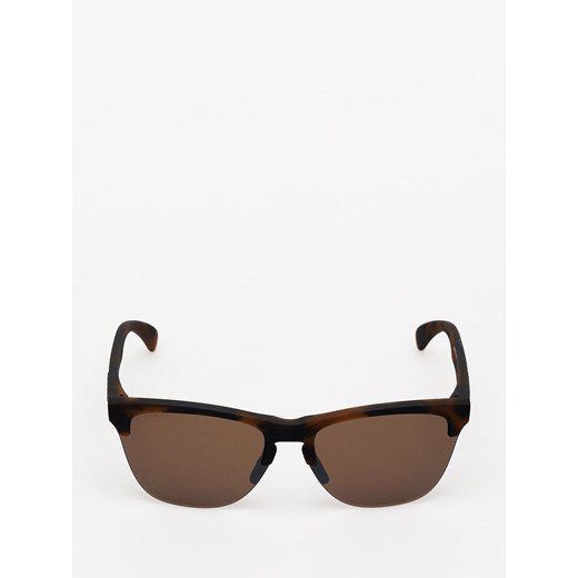 Okulary przeciwsłoneczne Oakley Frogskins Lite (matte brown tartoise/prizm tungsten)  Oakley  SUPERSKLEP