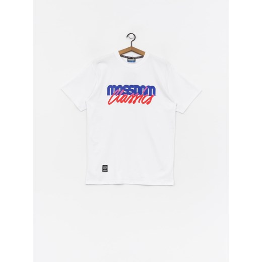 T-shirt MassDnm Postscript (white) Mass Denim  M SUPERSKLEP