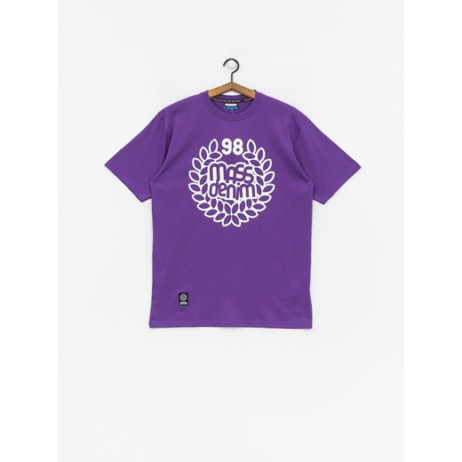 T-shirt MassDnm Base (purple)  Mass Denim XXL SUPERSKLEP