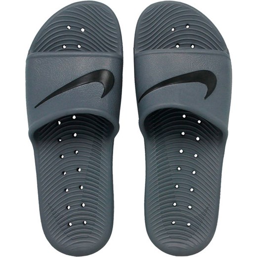 Klapki basenowe Kawa Shower Nike (szare)  Nike 41 okazja SPORT-SHOP.pl 