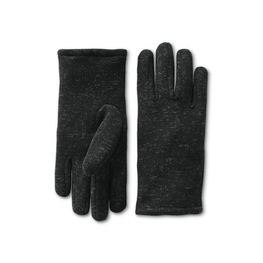 Rękawiczki Tchibo czarne casual 
