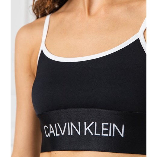 Biustonosz Calvin Klein sportowy 