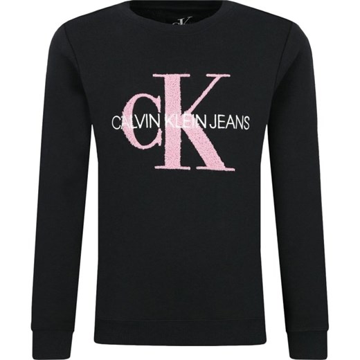 Bluza dziewczęca Calvin Klein 