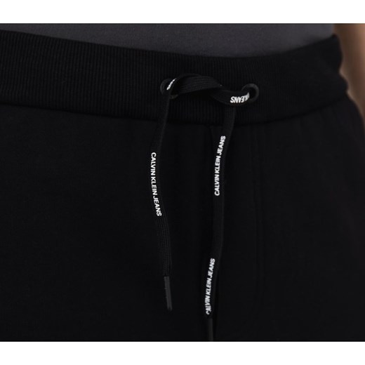 Spodnie męskie Calvin Klein dresowe 