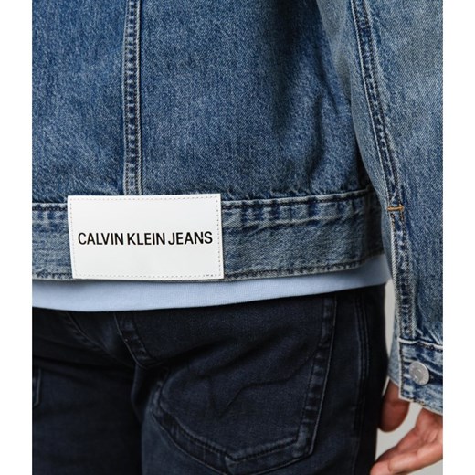 Kurtka męska Calvin Klein młodzieżowa 