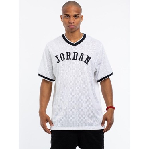 T-shirt męski biały Jordan 