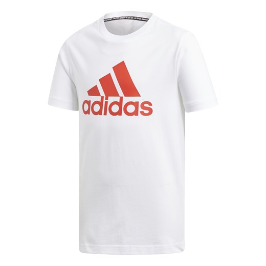 Adidas Performance t-shirt chłopięce z krótkimi rękawami 