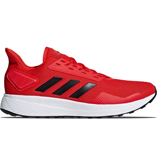 Buty sportowe męskie Adidas Performance duramo czerwone na wiosnę 
