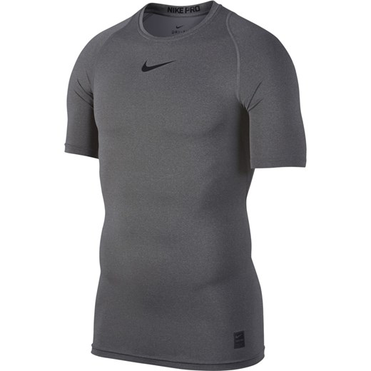 Szara koszulka sportowa Nike 