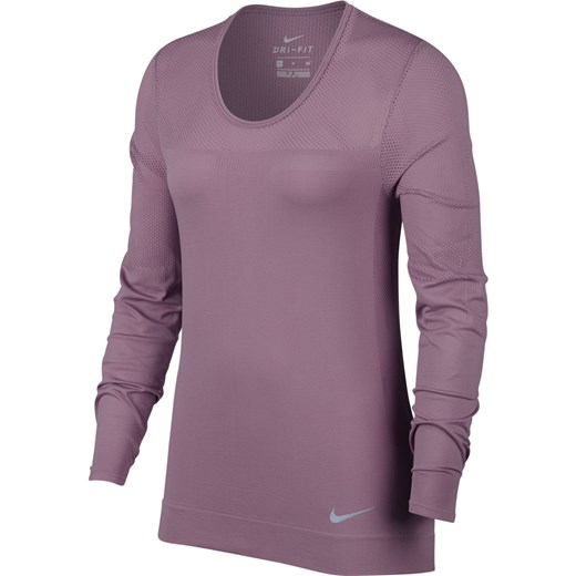 Bluzka sportowa Nike z aplikacją 