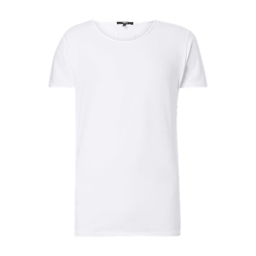 T-shirt z haftowaną metką  Tigha XL Peek&Cloppenburg 