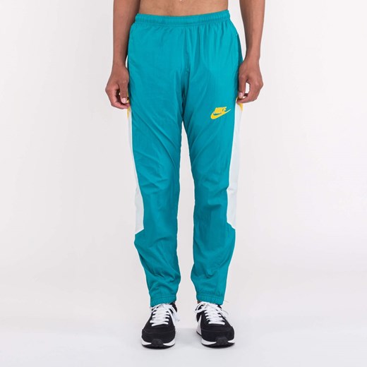 Spodnie damskie Nike niebieskie 