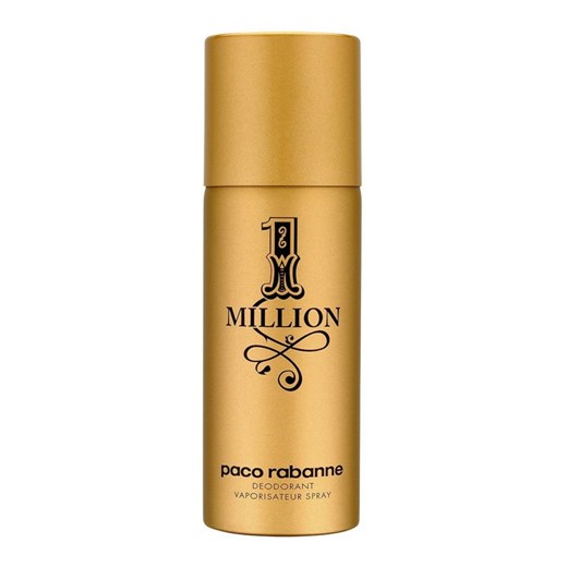 Paco Rabanne 1 Million  dezodorant spray 150 ml  Paco Rabanne 2 promocja Perfumy.pl 