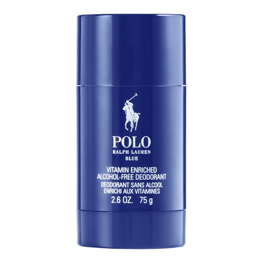 Ralph Lauren Polo Blue dezodorant sztyft  75 ml  Ralph Lauren 1 promocyjna cena Perfumy.pl 