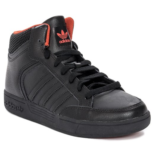 Sneakersy Adidas Varial Mid J BY4084 Czarne Adidas  38 midiamo.pl
