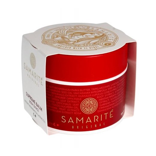 Samarite Original balsam do twarzy i ciała Supreme 90ml Samarite Horex.pl