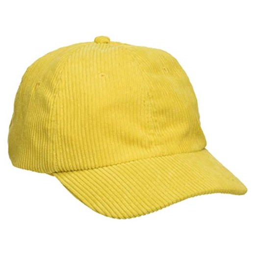 Barts Unisex Baseball Cap Waal, żółty (Yellow 17) One Size (rozmiar producenta: UNIC)