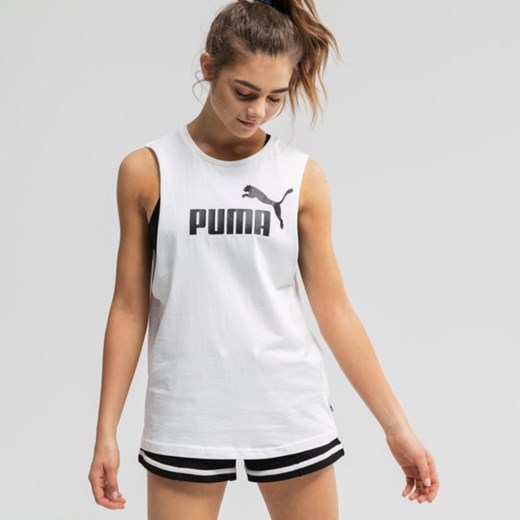 Top sportowy biały Puma 