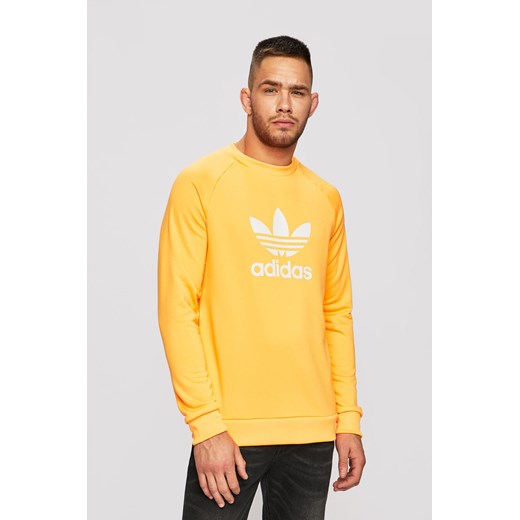 Bluza sportowa żółta Adidas Originals 