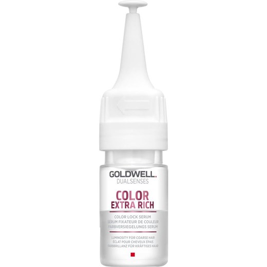 Goldwell DualSenses Color Extra Rich | Intensywne serum odżywcze do włosów farbowanych 18ml  Goldwell  okazja Estyl.pl 
