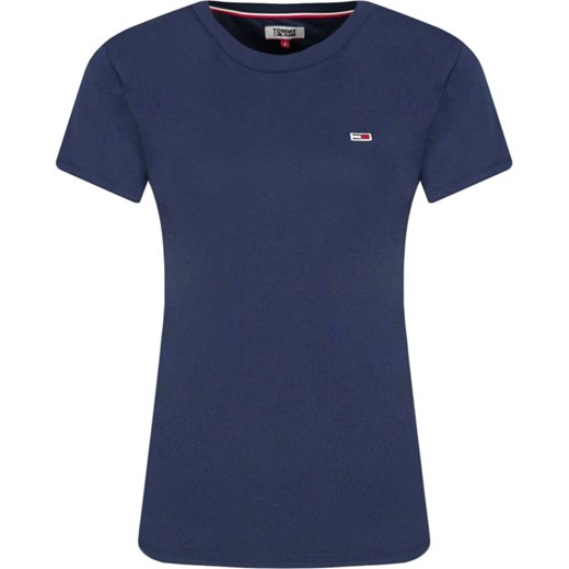 Tommy Jeans T-shirt TOMMY CLASSICS | Regular Fit  Tommy Jeans XS Gomez Fashion Store