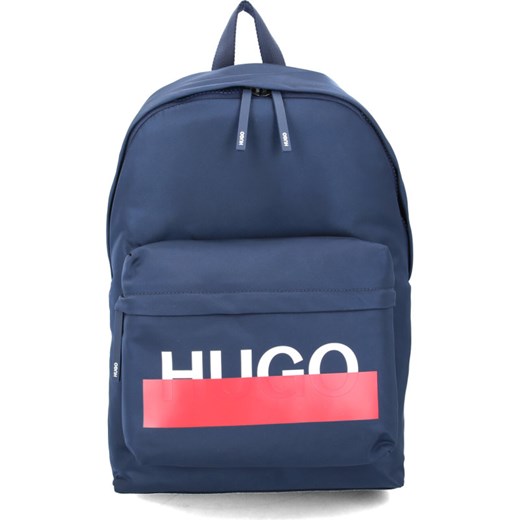 Niebieski plecak Hugo Boss 