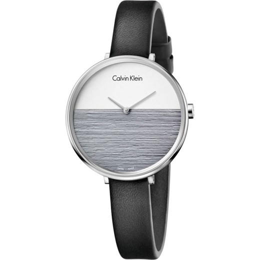 Zegarek Calvin Klein czarny 
