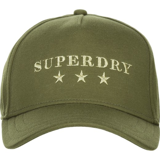 Czapka z daszkiem damska Superdry 