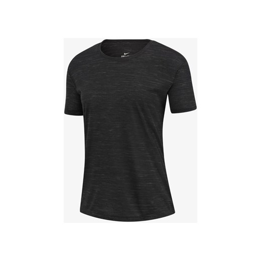 Czarna bluzka sportowa Nike 