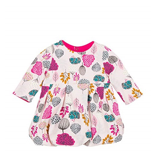Catimini odzież dla niemowląt w kwiaty 