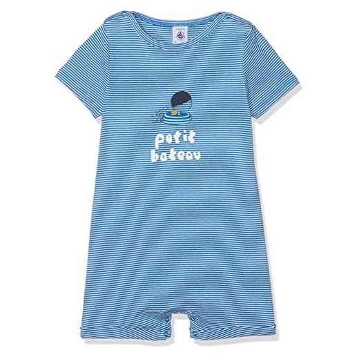 Petit Bateau odzież dla niemowląt chłopięca 