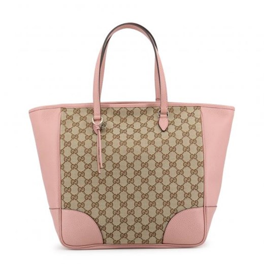 Shopper bag Gucci wielokolorowa 
