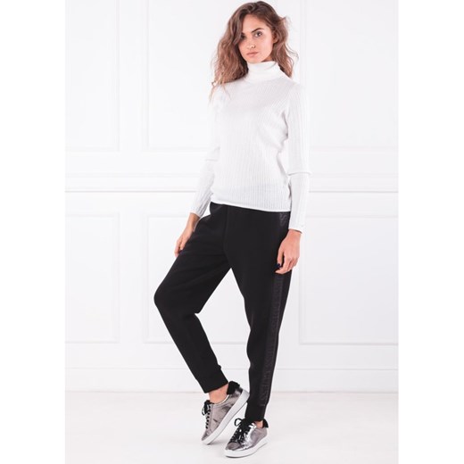Guess Jeans Spodnie jogger CLAUDIA | Regular Fit Guess Jeans  S Gomez Fashion Store