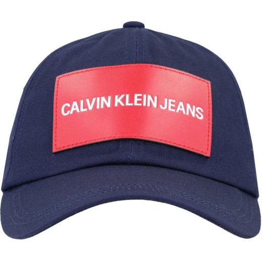 Czapka z daszkiem męska Calvin Klein 