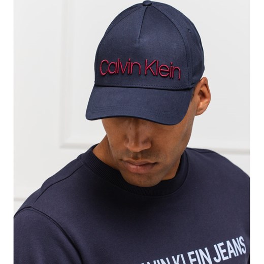 Calvin Klein Bejsbolówka Race