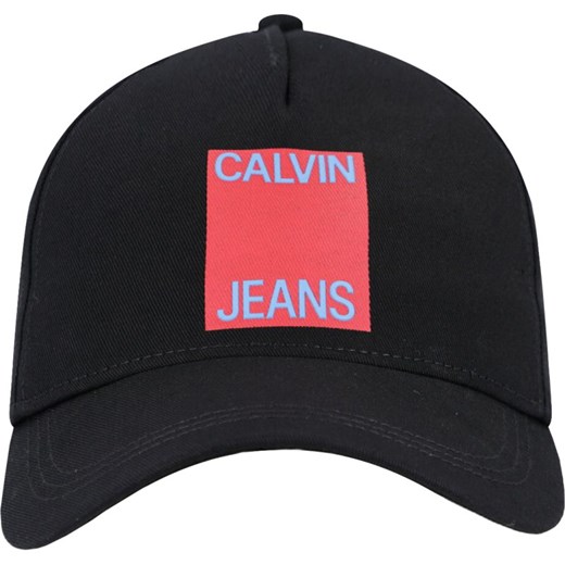Calvin Klein Jeans Bejsbolówka  Calvin Klein uniwersalny Gomez Fashion Store okazyjna cena 