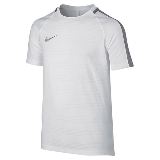 Koszulka Nike Y Dry SQD Top SS DN 844622 100 Nike  L (147-158CM) esposport.pl